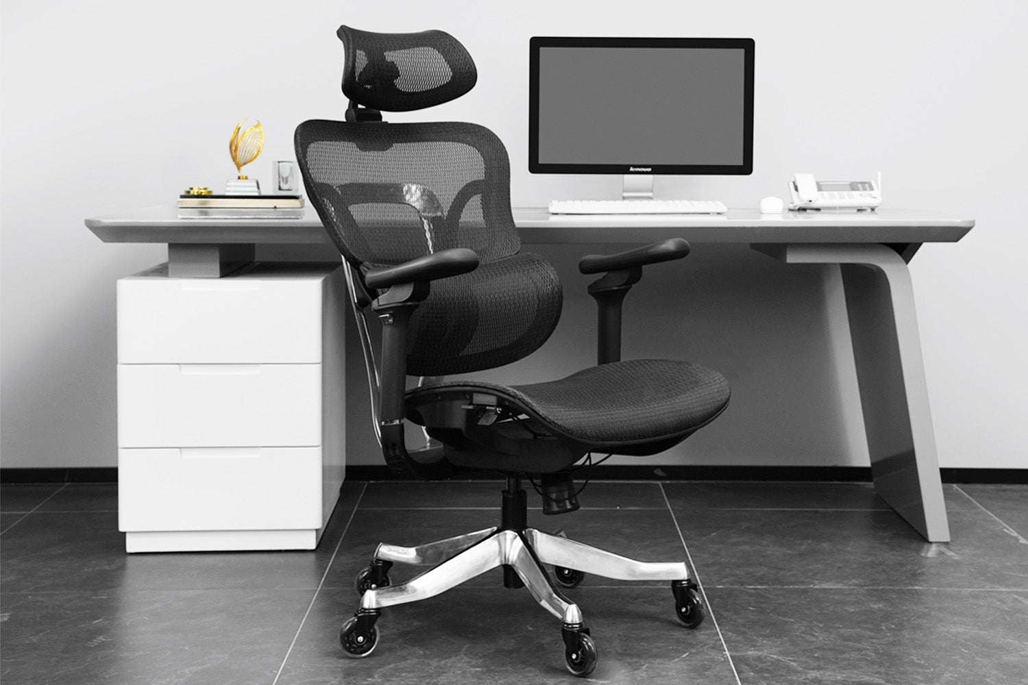Samndic Ergonomic Chair - S1