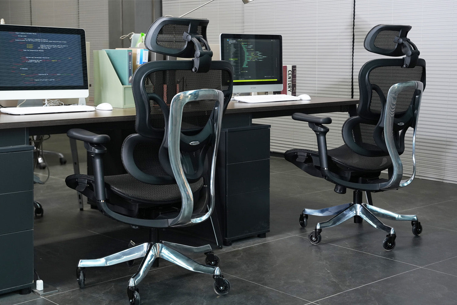 Samndic Ergonomic Chair - S1